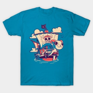 Pirate Ship T-Shirt